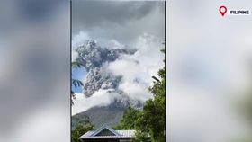 VIDEO 50.000 de oameni, evacuați din cauza vulcanului Kanlaon! S-a dat alertă în Filipine